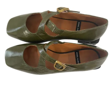Angel Alarcon 25503KI- Slip On.