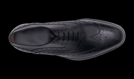 Barker LIFFEYBLK- Formal Shoe.