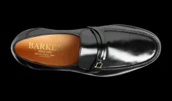 BARKER MOCCASIN.