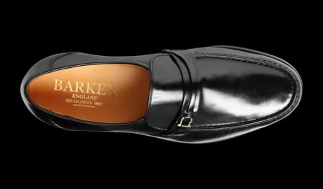 BARKER MOCCASIN.