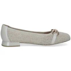 Caprice Beige Pump|922503199
