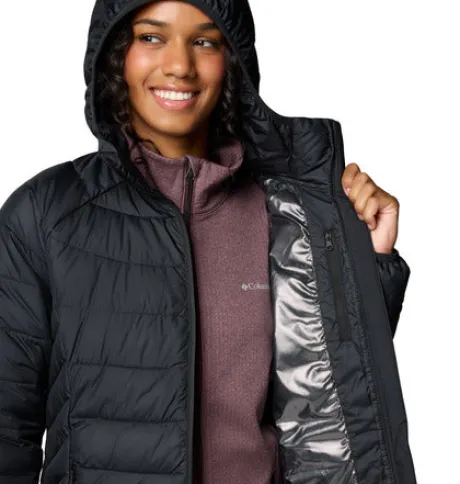 Columbia WK9575010-Powder Lite jacket.