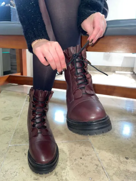 Copenhagen CS8176BU- Ankle Boot.