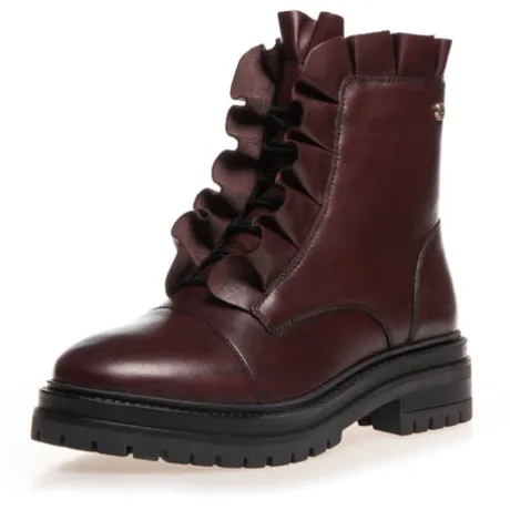 Copenhagen CS8176BU- Ankle Boot.