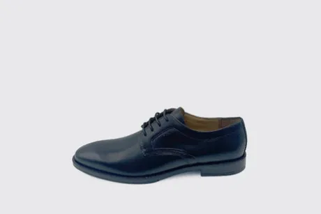 Dubarry 5899BLK Dance- Laced Shoe.