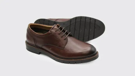 Dubarry 5856BRN Sly- Laced Shoe.