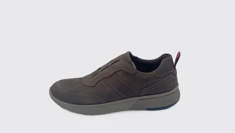 Dubarry Brown Leather Slip On|BAGGIE90