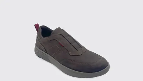 Dubarry Brown Leather Slip On|BAGGIE90