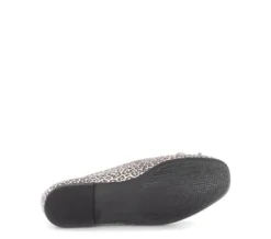 Gabor Leo Print Flat Ballerina |8261180