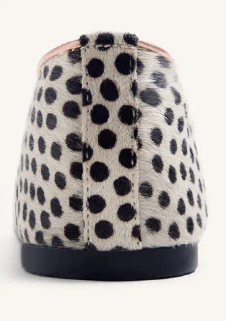 Gioseppo Dalmatian Print Pump|78027DAL