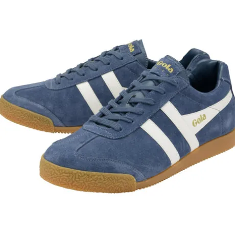 Gola Baltic and White Trainer|CMA192HW