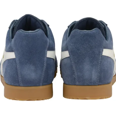 Gola Baltic and White Trainer|CMA192HW