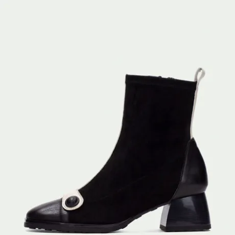 Hispanitas BHI254219B- Ankle Boot.