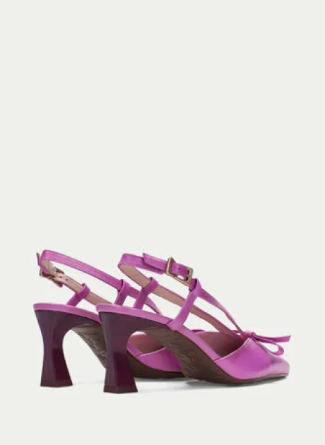Hispanitas Buganvilla Pink Sling Back|HV264678P