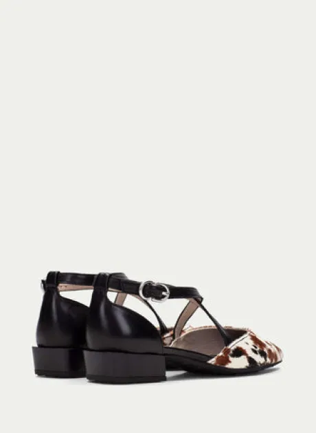 Hispanitas Pony Print Pump|BHV264811