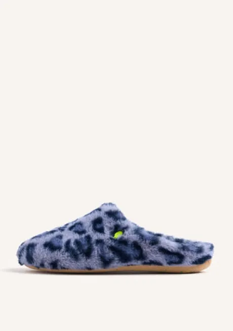 Hot Potatoe 76926BLU- Slipper.