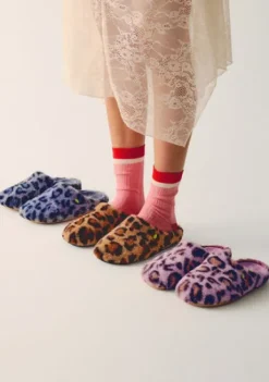 Hot Potatoe 76926BLU- Slipper.