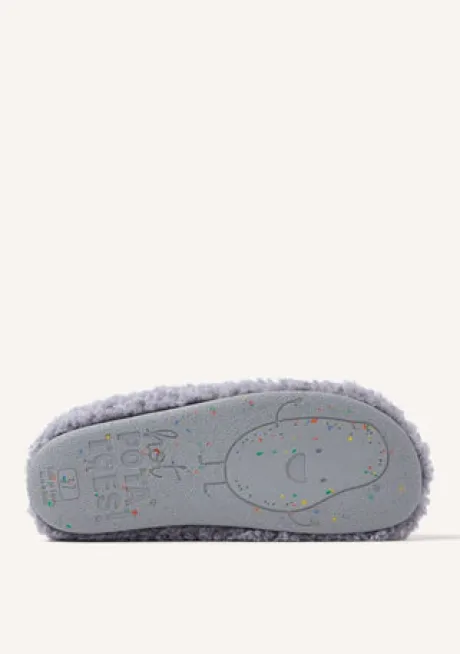 Hot Potatoe 76915GR- Slipper.
