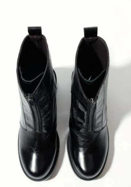 Kmb A7511NERO- Ankle Boot.