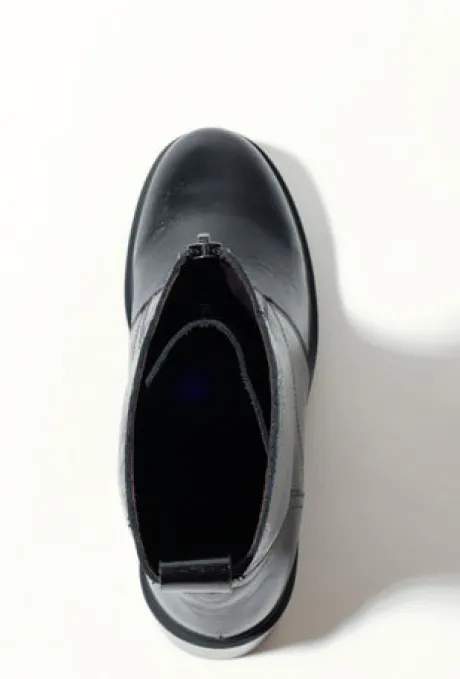 Kmb A7511NERO- Ankle Boot.