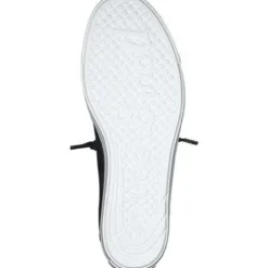 Paul Green Black Platform Trainer|5017028