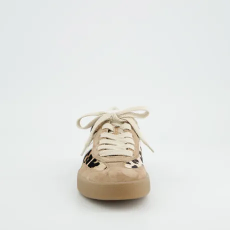 Paul Green Leo Print Trainer|5437139