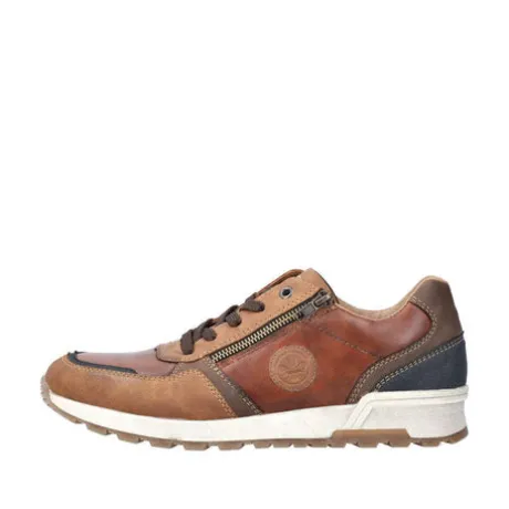 Reiker 1513090 - Laced Shoe Wide Fit.