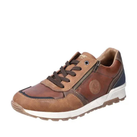 Reiker 1513090 - Laced Shoe Wide Fit.