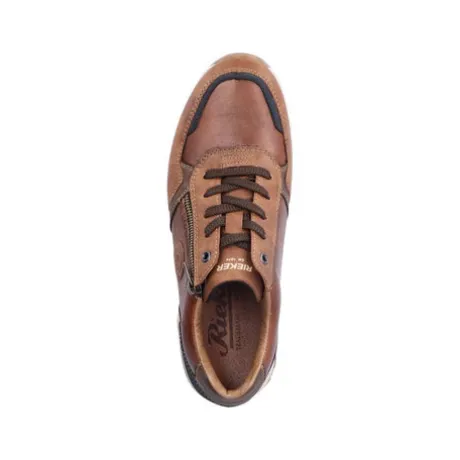 Reiker 1513090 - Laced Shoe Wide Fit.
