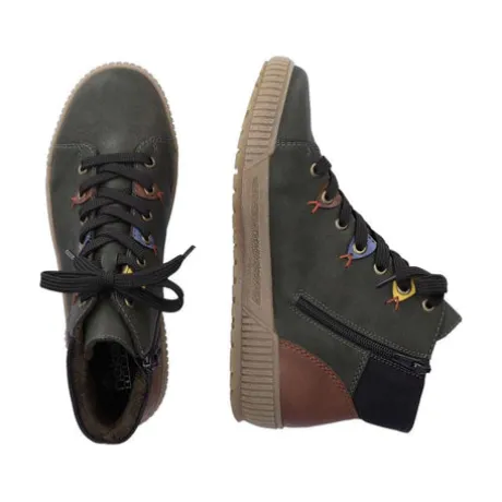 Reiker N071154 - Extra Wide Fit Ankle Boot.