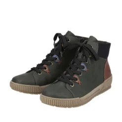 Reiker N071154 - Extra Wide Fit Ankle Boot.
