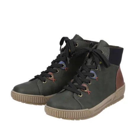 Reiker N071154 - Extra Wide Fit Ankle Boot.