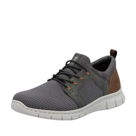 Remonte B779642-Wide Fit trainer.