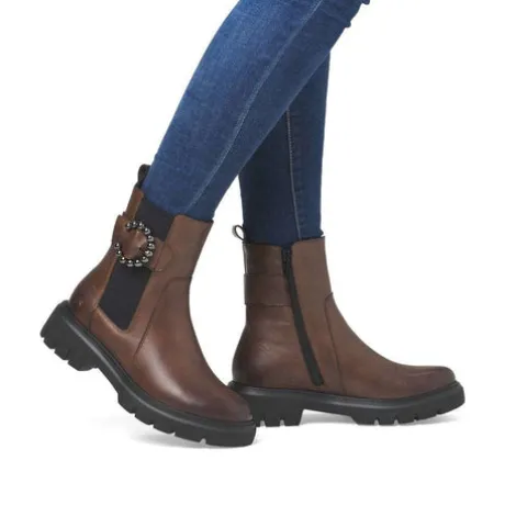 Remonte D1W7422- Ankle Boot.