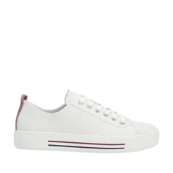 Remonte D090080WHT- Wide Fit Trainer.