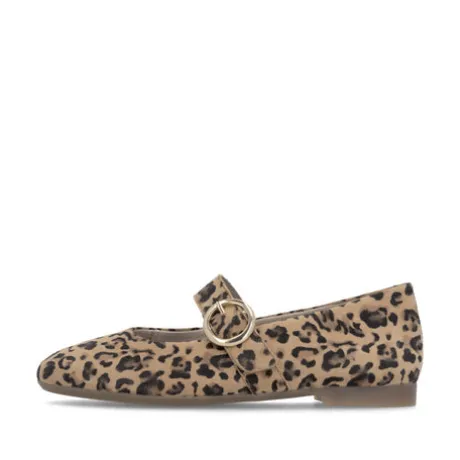 Remonte Leo Print Mary Jane |D0K1490