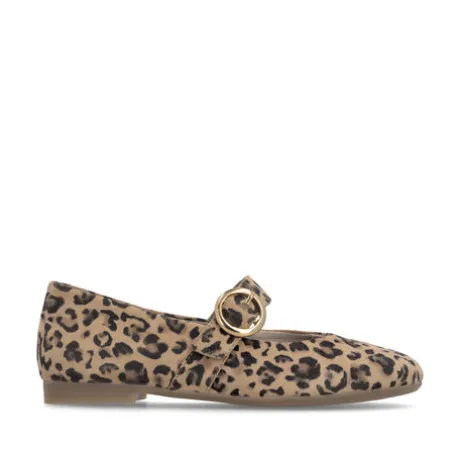 Remonte Leo Print Mary Jane |D0K1490