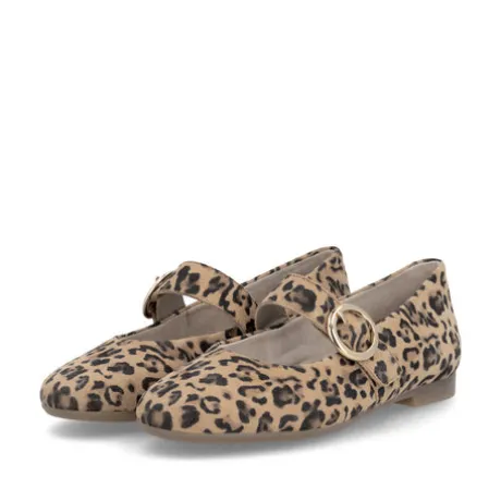 Remonte Leo Print Mary Jane |D0K1490
