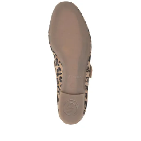 Remonte Leo Print Mary Jane |D0K1490