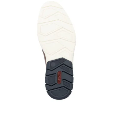 Rieker 1440224B- Laced Shoe.