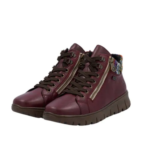 Rieker N130535- Ankle Boot.