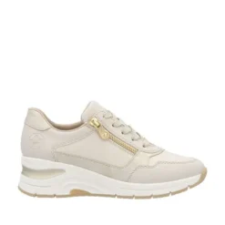 Rieker N930160- Wide Fit Trainer.