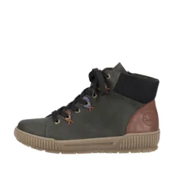 Rieker N071154GR- Ankle Boot.