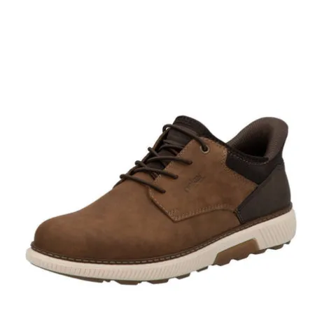 Rieker R B335724-Wide Fit Laced.