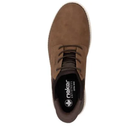 Rieker R B335724-Wide Fit Laced.