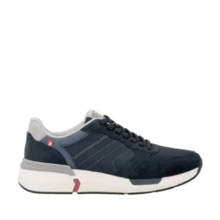 Rieker U140114-Wide Fit Trainer.