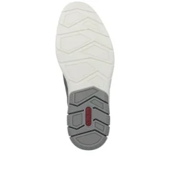RiekerGrey Comfort Shoe|1445042