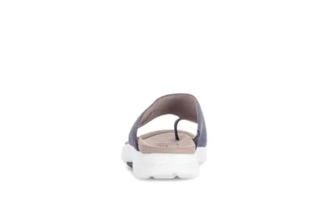 Rolling Soft Navy Sandal|8681246