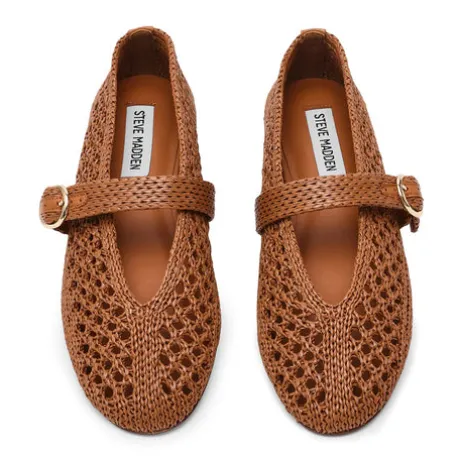 Steve Madden Cashew Textile Mary Jane| 11003842CS