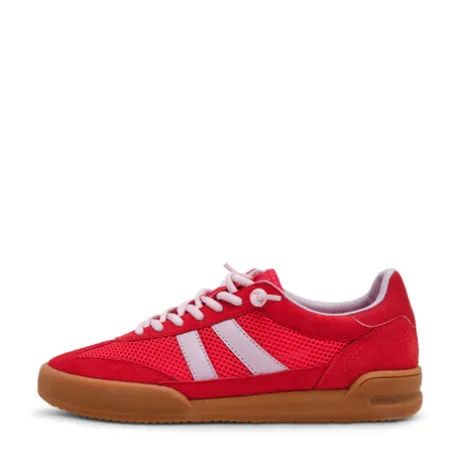 Steve Madden Red Multi Trainer| 11003817RD